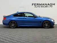 Usado BMW 430 M Sport 2015 Azul Coupe