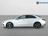 Used Mercedes A200 Executive 2023 Silver Sedan