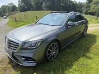 Used Mercedes S350 Executive 2019 Grey Sedan