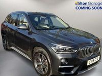Used BMW X1 Sport Line 2019 Grey SUV