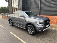 Used Ford Ranger Wildtrack 2023 Grey Pickup