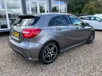 Used Mercedes A200 AMG 2015 Grey Hatchback