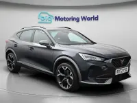 Usado Cupra Formentor 150 CV (110 kW) 2023 Azul SUV