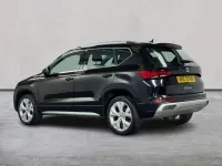 Used Seat Ateca Xperience 150 HP (110 kW) 2023 Black SUV
