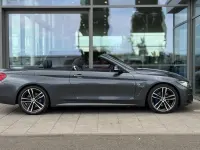 Used BMW 420 Cabriolet M Sport 187 HP (137 kW) 2017 Grey Cabriolet