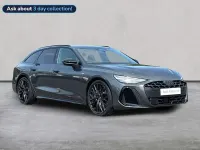 Used Audi A6 Advanced 204 HP (150 kW) 2025 Grey Estate