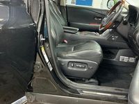 Used Lexus RX450h 2009 Black SUV