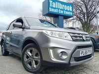 Used Suzuki Vitara SZ-T 120 HP (88 kW) 2016 Grey SUV