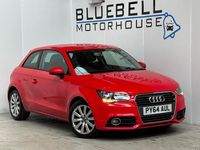 Used Audi A1 Sport 86 HP (63 kW) 2014 Red Hatchback