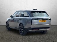 Used Land Rover Range Rover SE 300 HP (220 kW) 2023 Grey SUV