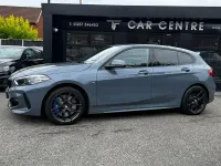 Used BMW 118 M Sport 136 HP (100 kW) 2023 Grey Hatchback