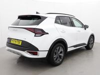 Used Kia Sportage GT-Line S 2024 White SUV