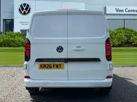 New VW T7 Pro 148 HP (108 kW) 2026 White Van