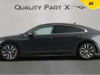 Begagnad VW Arteon SE 2020 Grå Halvkombi