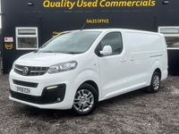 used Vauxhall Vivaro 2900 1.5d 100PS Sportive H1 Van