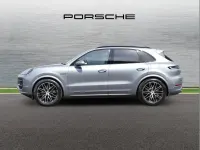 New Porsche Cayenne E-Hybrid Black Edition 464 HP (341 kW) 2026 Grey SUV
