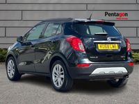 used Vauxhall Mokka X Design Nav1.4i Turbo Ecotec Design Nav Suv 5dr Petrol Manual Euro 6 (s/s) (140 Ps) - KU68LWE