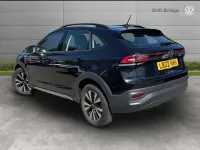 Usado VW Taigo Life 110 HP (80 kW) 2022 Preto SUV