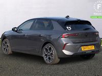 Used Vauxhall Astra Ultimate 2023 Grey Hatchback