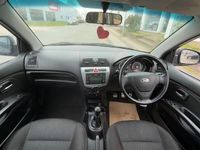 Used Kia Picanto 64 HP (47 kW) 2008 Black Hatchback