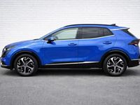 Begagnad Kia Sportage 134 HK (98 kW) 2023 Blå SUV