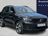 Used Volvo XC40 Plus 2025 Black SUV