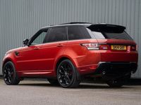 used Land Rover Range Rover Sport SD V8 Autobiography Dynamic