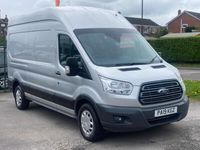 used Ford Transit 2.0 TDCi 130ps H3 Van