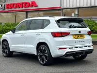 Used Cupra Ateca 2024 White SUV