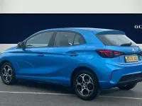 New MG MG3 SE 116 HP (85 kW) 2026 Battersea blue Hatchback