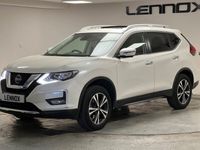 used Nissan X-Trail 1.3 DiG-T N-Connecta 5dr [7 Seat] DCT