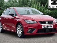 Used Seat Ibiza FR 95 HP (69 kW) 2025 Hatchback