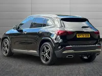 Used Mercedes GLA200 Executive 161 HP (118 kW) 2025 Cosmos black SUV