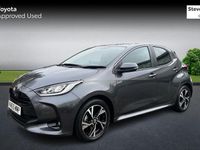 Used Toyota Yaris Hybrid Design 116 HP (85 kW) 2026 Hatchback