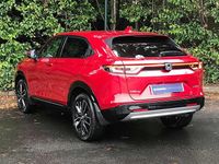 Used Honda HR-V Advance 131 HP (96 kW) 2022 Premium crystal red SUV