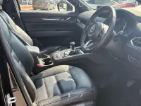 Used Mazda CX-5 Homura-Line 165 HP (121 kW) 2023 Black SUV