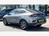 Used Renault Arkana Version S 142 HP (104 kW) 2022 Grey  SUV