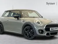 Used Mini Cooper Hatch 134 HP (98 kW) 2019 Grey Hatchback