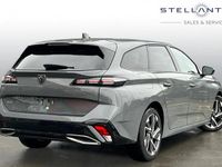 New Peugeot 308 SW Allure 129 HP (94 kW) 2025 Grey Estate