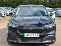 Used Ford Mustang Standard Range 269 HP (197 kW) 2021 Black Hatchback