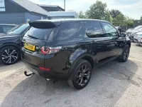 Used Land Rover Discovery 5 Landmark 2019 Black SUV