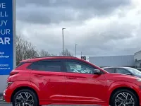 Used Hyundai Kona N Line 120 HP (88 kW) 2022 SUV