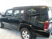 used Jeep Commander 3.0