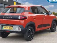 New Dacia Spring Extreme 47 kW (65 HP) 2025 Hatchback