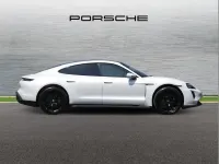 Used Porsche Taycan 439 kW (598 HP) 2024 Grey Sedan