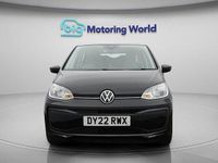 Used VW up! S 65 HP (47 kW) 2022 Black Hatchback