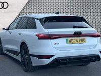 Used Audi A6 e-tron Comfort 369 kW (503 HP) 2025 White  Estate