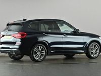 used BMW X3 xDrive20d M Sport 5dr Step Auto