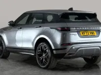 Used Land Rover Range Rover evoque SE Dynamic 309 HP (227 kW) 2022 Grey SUV