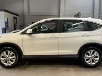 Used Honda CR-V SE 160 HP (117 kW) 2014 White SUV